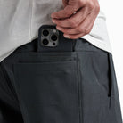 ROARK HYBRO HYBRID SHORT BLK-BLACK 40