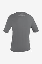 O'Neill Basic Skins S/S Rash Tee Smoke L