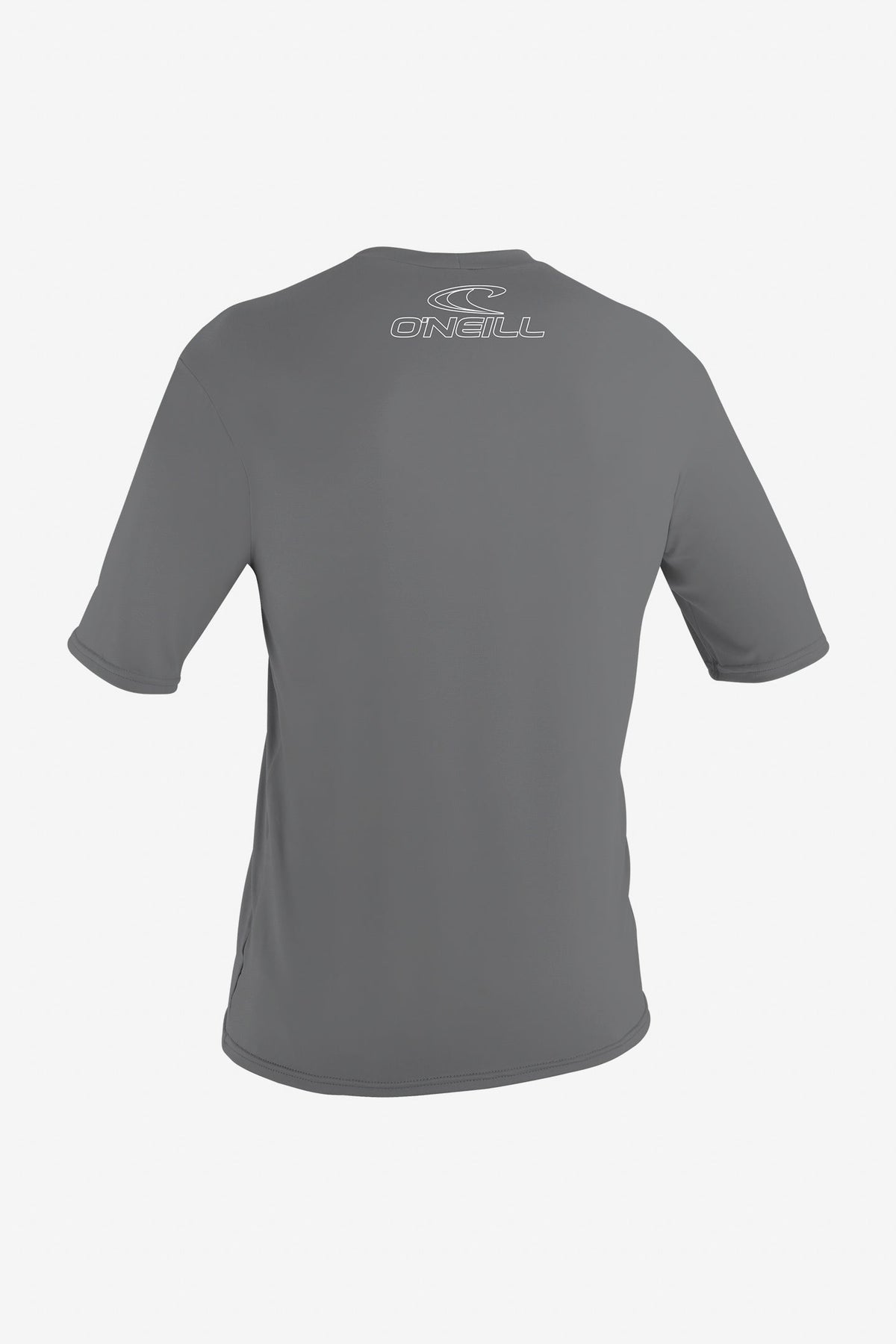 O'Neill Basic Skins S/S Rash Tee Smoke L
