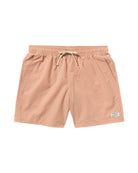 RVCA EXOTICA SEERSUCKER ELASTIC 17 APC-APRICOT S