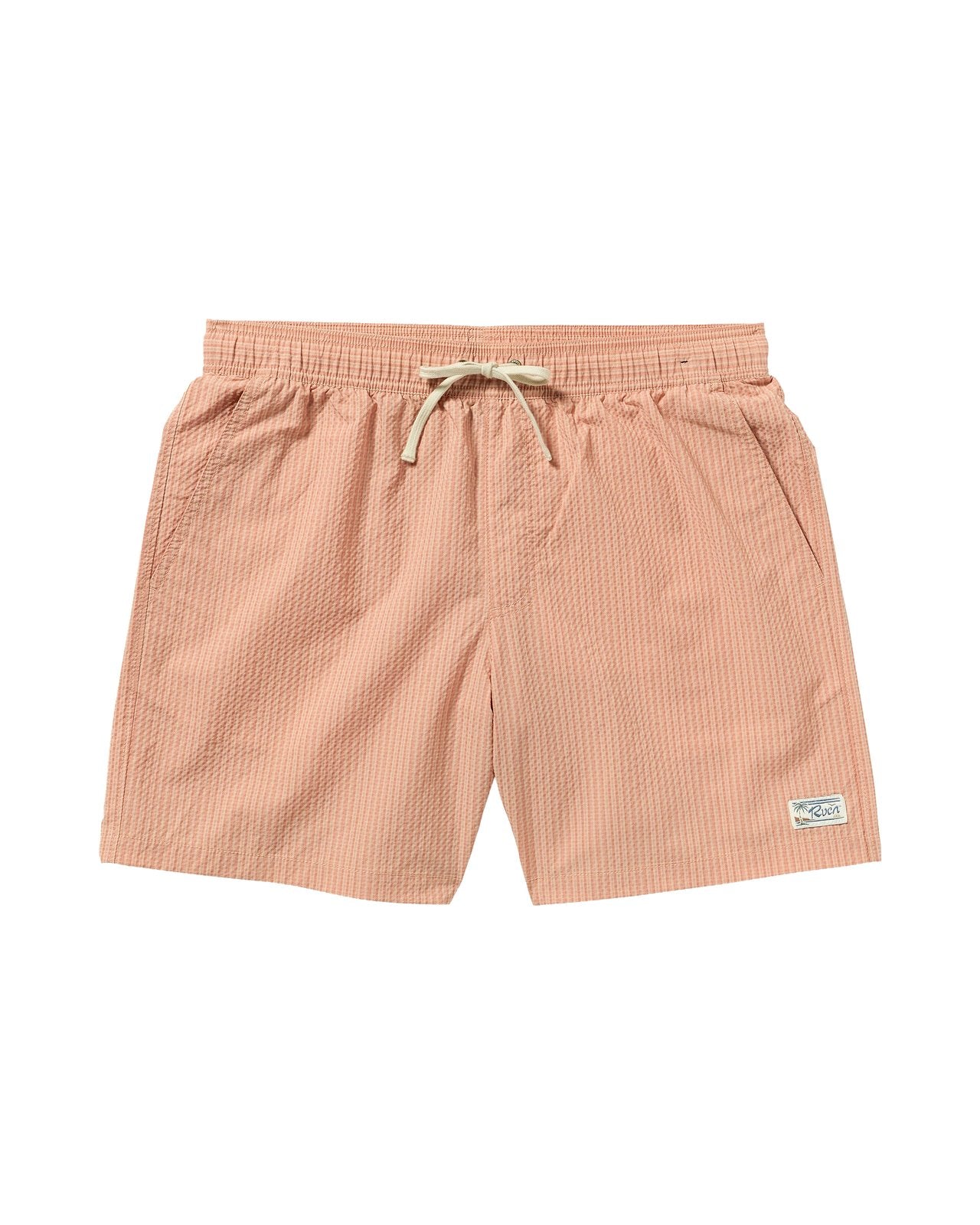 RVCA EXOTICA SEERSUCKER ELASTIC 17
