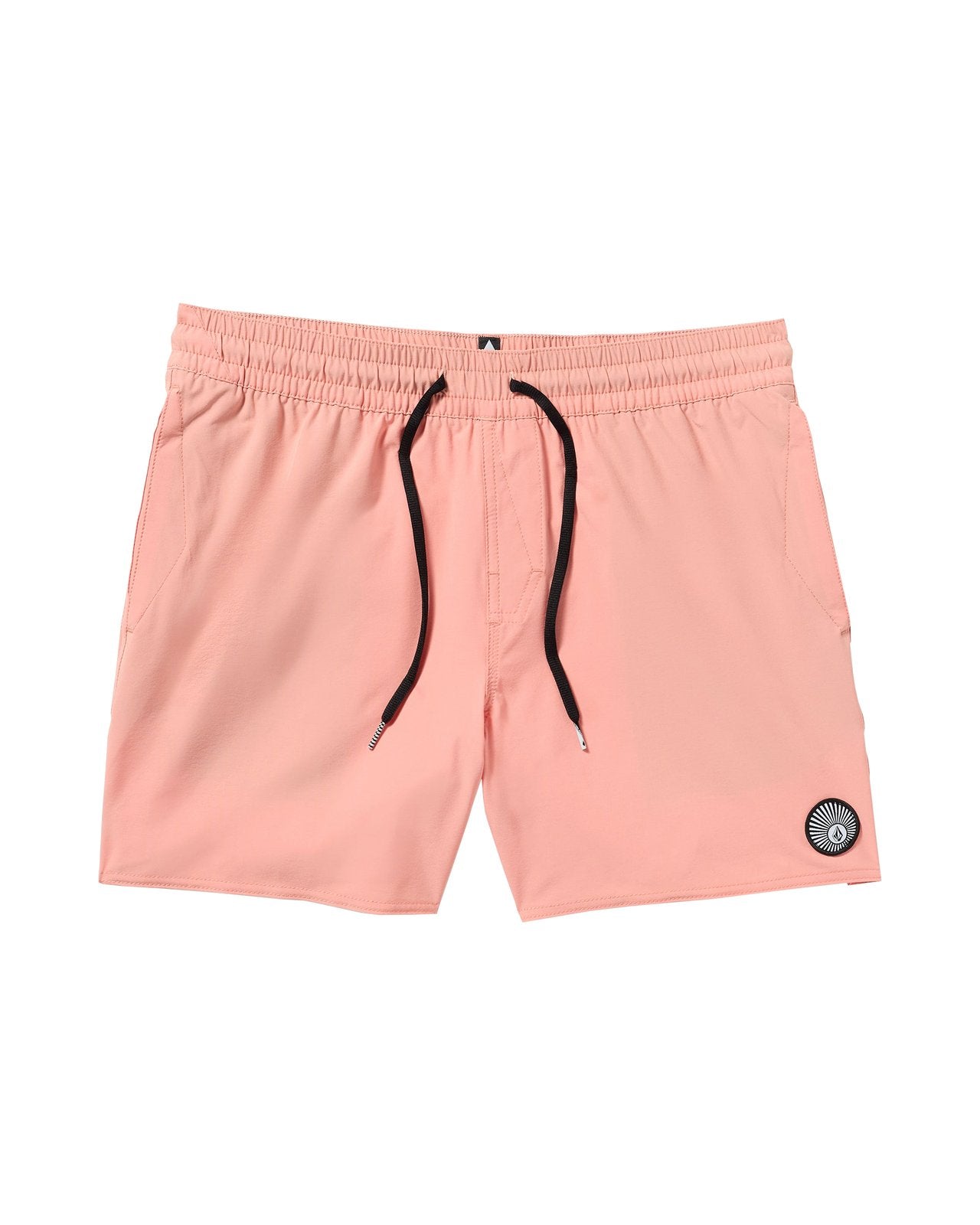 VOLCOM LIDO SOLID TRUNK 16 PFZ-PEACH FUZZ XL