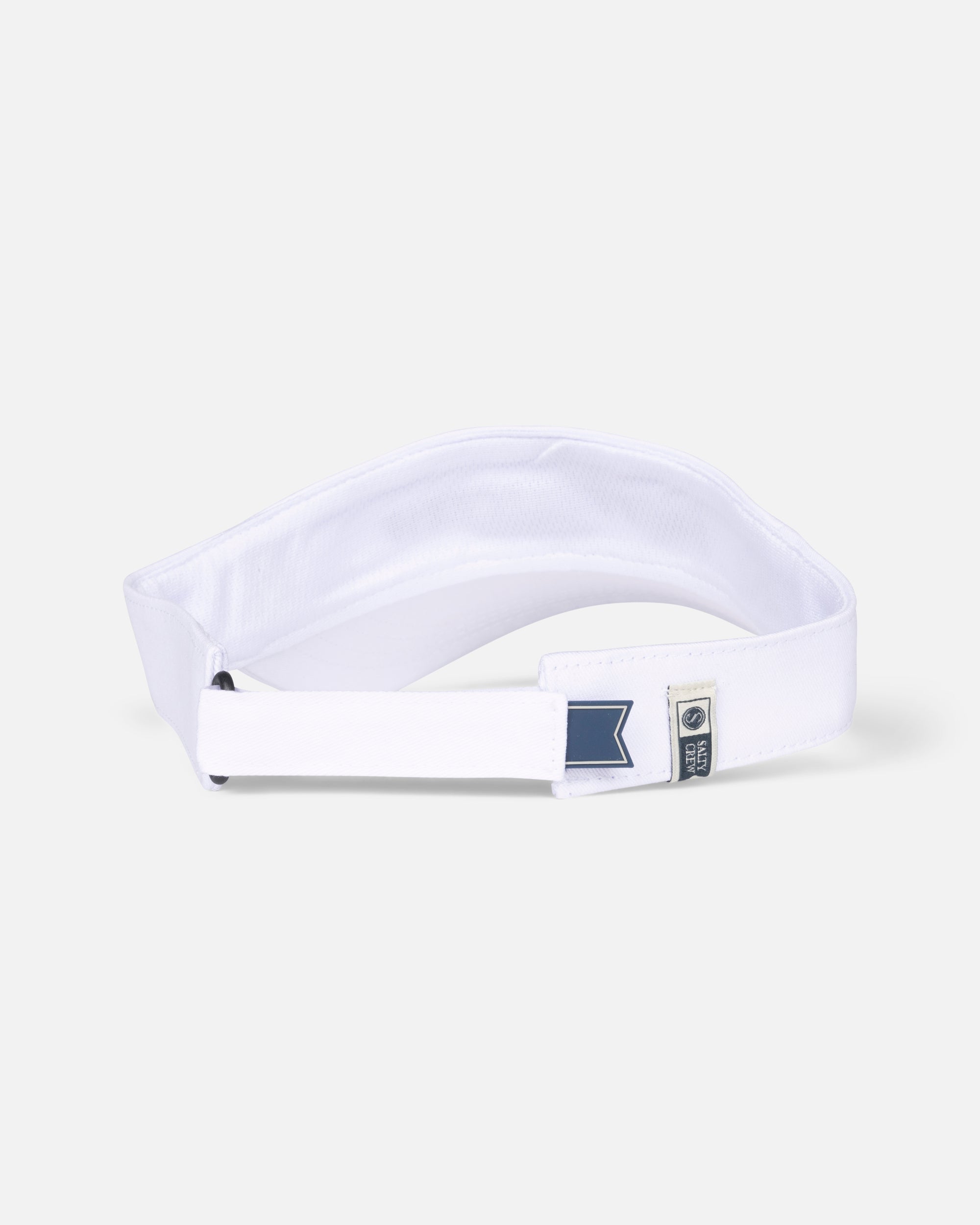 SALTY CREW DEEP SEA VISOR White 1SZ