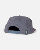 Salty Crew Coastal Snapback Hat Hitch Blue OS