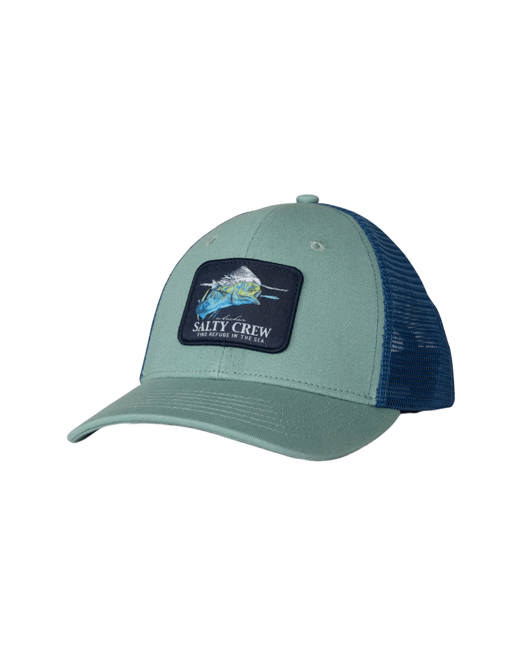 SALTY CREW MAHI SURFACE TRUCKER Seaside/Castblue 1Sz