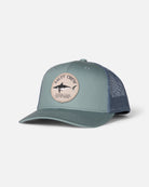 Salty Crew Bruce Trucker Hat Marine/Slate OS