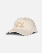 Salty Crew Adventure Dad Hat OFF WHITE 1Sz