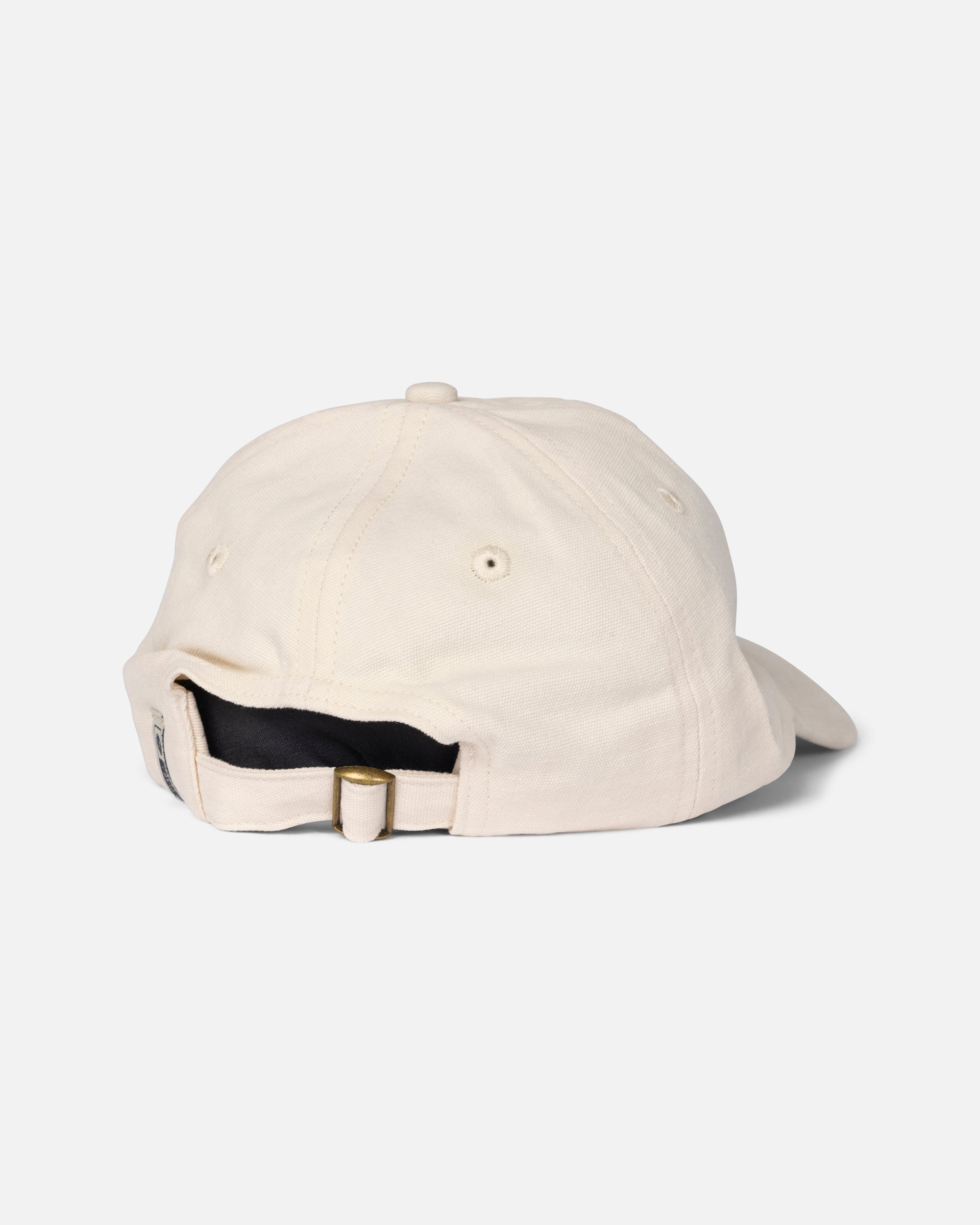 Salty Crew Adventure Dad Hat OFF WHITE 1Sz