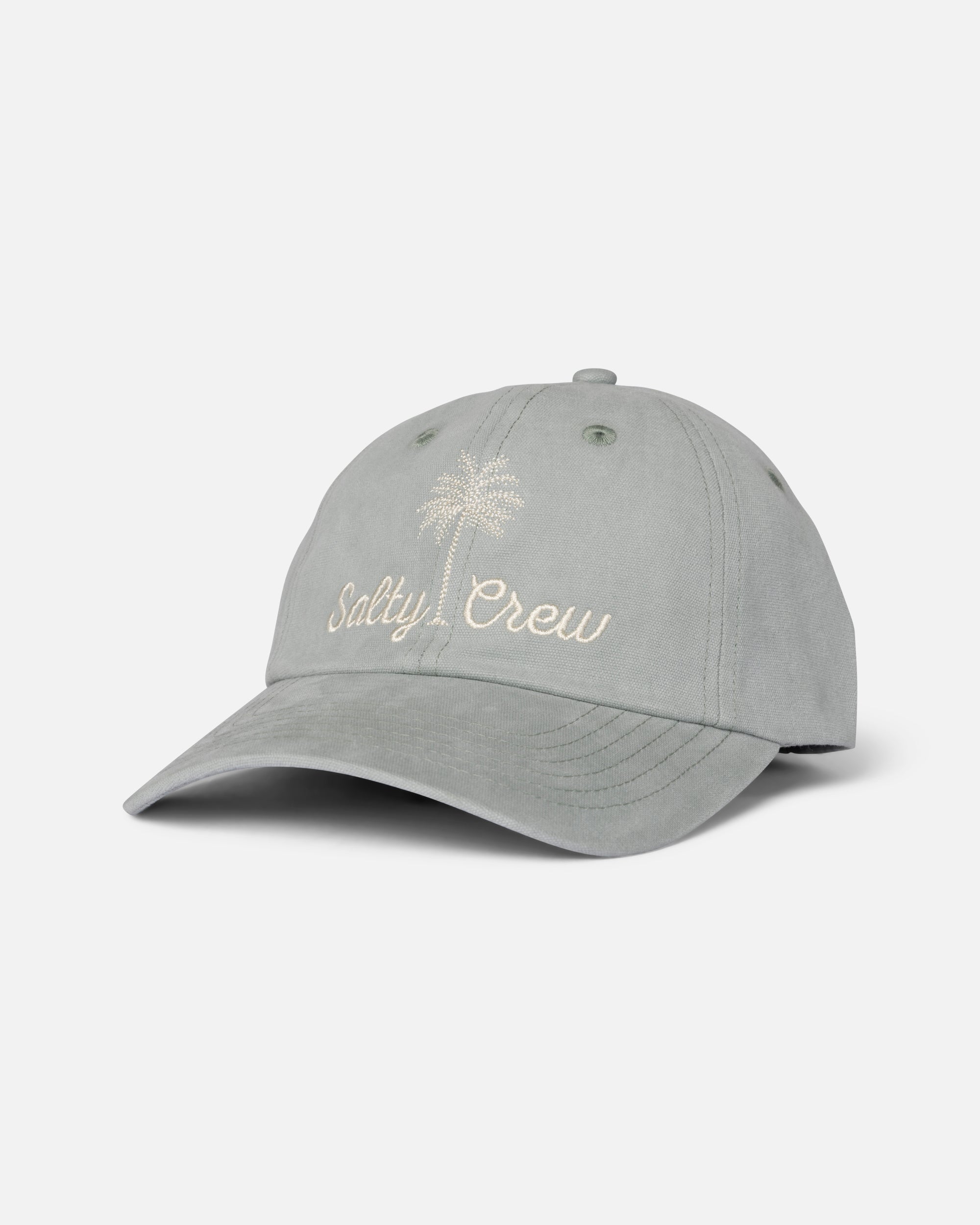Salty Crew Adventure Dad Hat SLATE GREY 1Sz