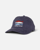 Salty Crew Adventure Dad Hat VintageIndigo 1Sz