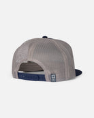 Salty Crew Whaler Trucker Hat Navy OS