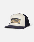Salty Crew Coordinates Trucker Off White/Navy OS