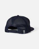 Salty Crew Coordinates Trucker Off White/Navy OS