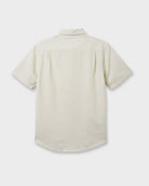 QUIKSILVER MIRRORED CLASSIC TEE MST-MOONSTRUCK M