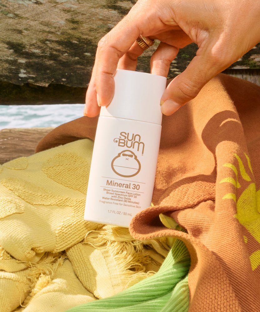 Sun Bum SPF 30 Mineral Liquid Face 1.7oz