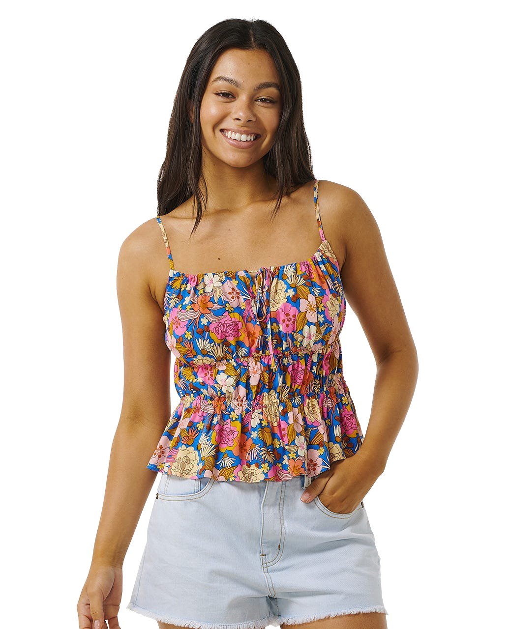 Rip Curl Kamari Cam Top