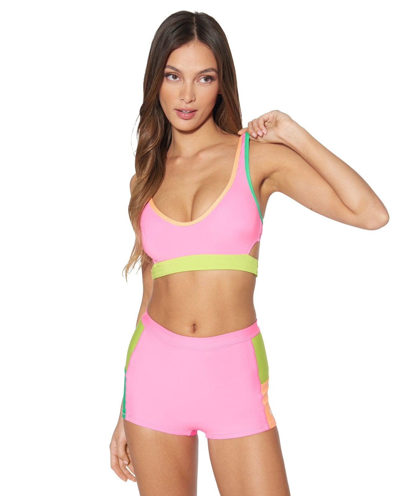 Hurley Around The Block Swim Short CBLO L