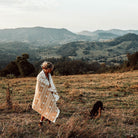 Layday Vista Towels QueenHoney