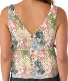 O'NEILL LUIZA SLEEVELESS TOP MUL XS