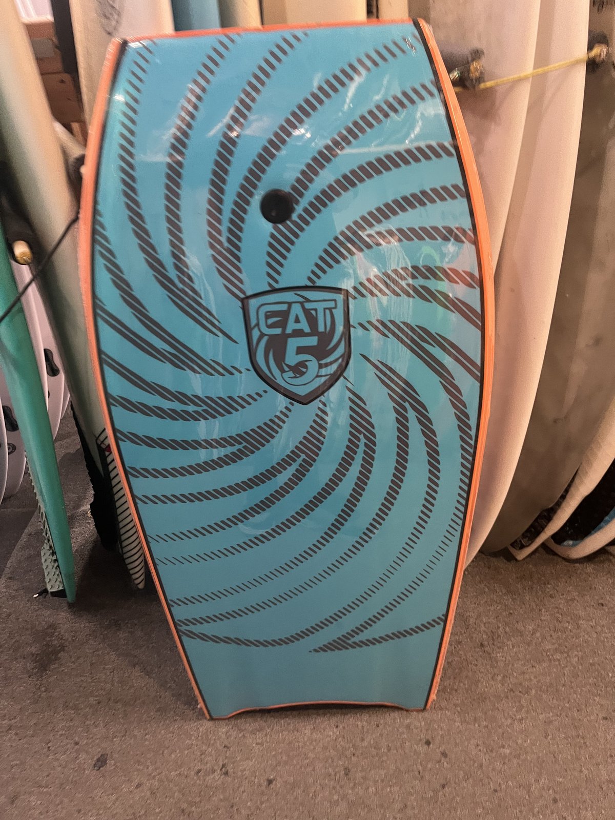 Cat 5 Bodyboard Assorted 44in