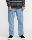 VOLCOM FIVEDOWN DENIM CMP7- CAMPER BLUE 38