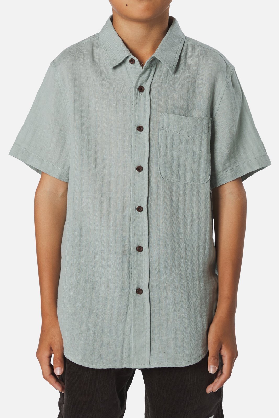 Katin Alan Boys SS Shirt Abyss L