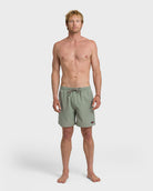 Quiksilver Original Straight Led !* Boardshort SRO-SENECA ROCK 36