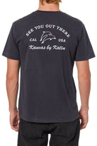 KATIN BREACH TEE POLAR NAVY (PNVY) L