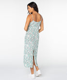 Roxy Starry Eyes Midi Dress BSG XS