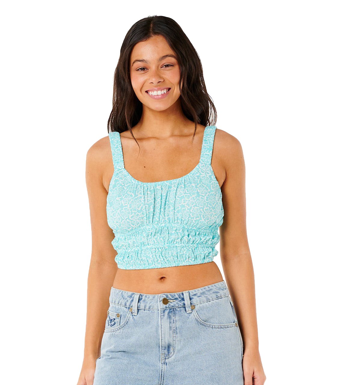 RIP CURL NEON ISLES TOP 0070 XS