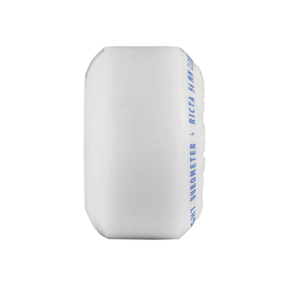 Ricta Clouds Skateboard Wheels White 56 78a