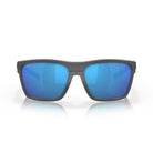 Costa Del Mar Pargo Sunglasses NetDarkGrey GreyBlueMirror 580G