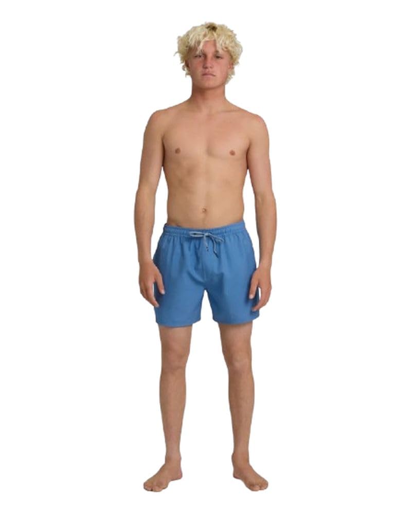 Quiksilver Everyday Solid Volley 15  RVB-RIVIERA M