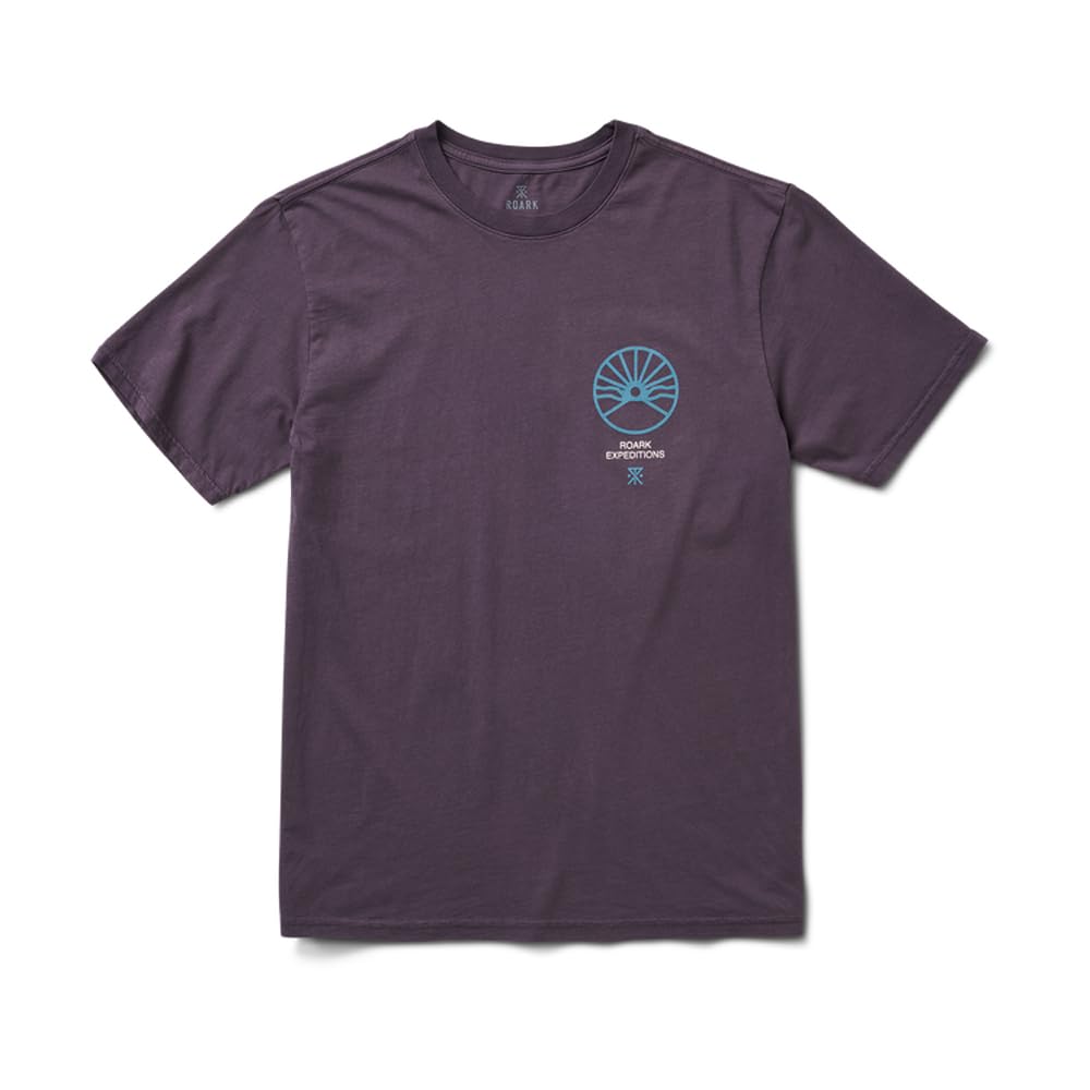 ROARK EXPEDITIONS PREMIUM SS TEE SHARK M