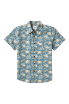 Katin Benji SS Woven Shirt  AtlanticGreen-ATGR XL