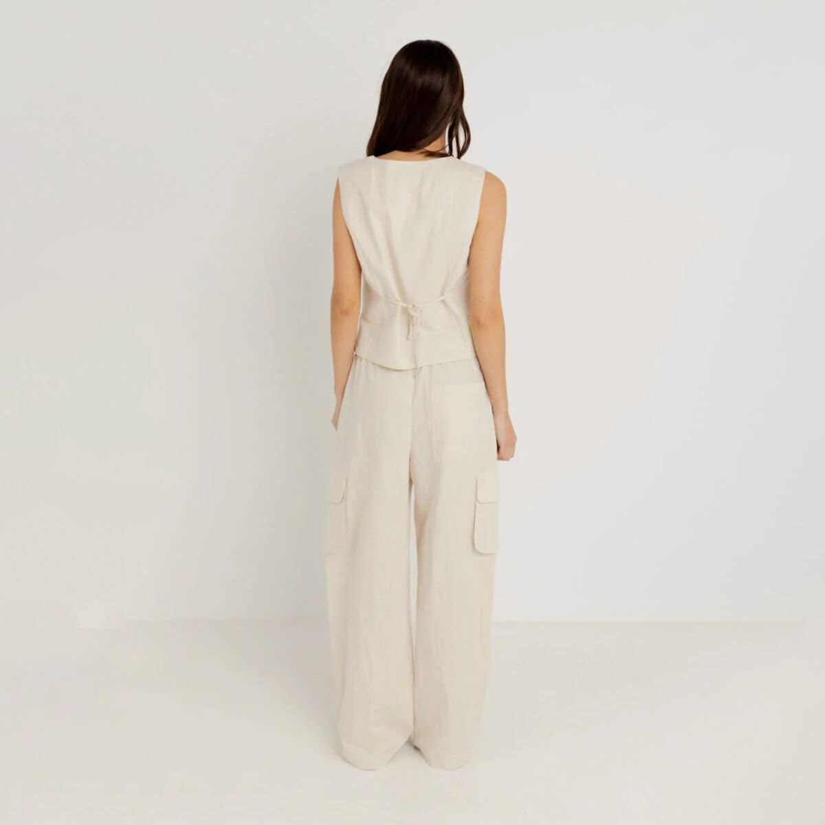 RHYTHM COVE CARGO PANT OAT 08
