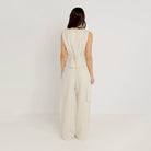 RHYTHM COVE CARGO PANT OAT 08