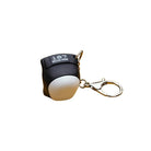 187 Pro Knee Pad Keychain Black