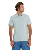 Quiksilver Sunset Cruise Polo  BHZ-BLUE HAZE XL