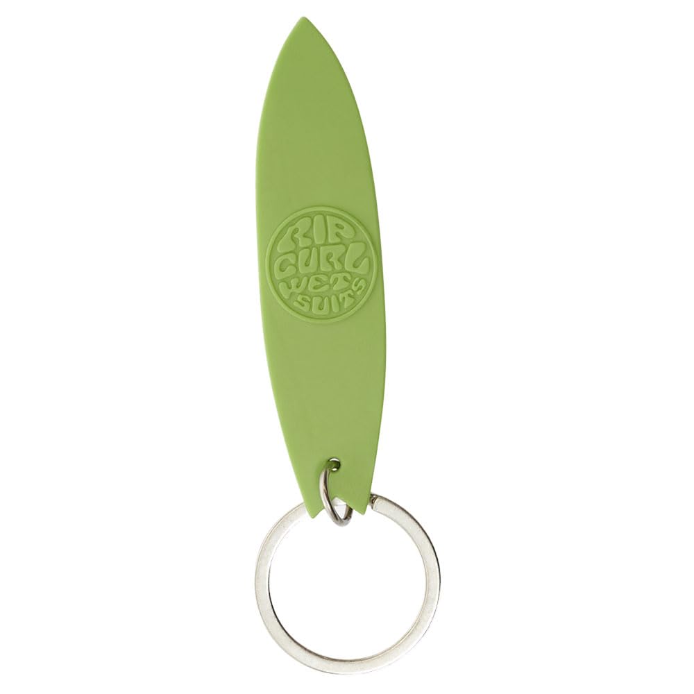 Rip Curl Surfboard Keyring 6353-Green/Pink OS