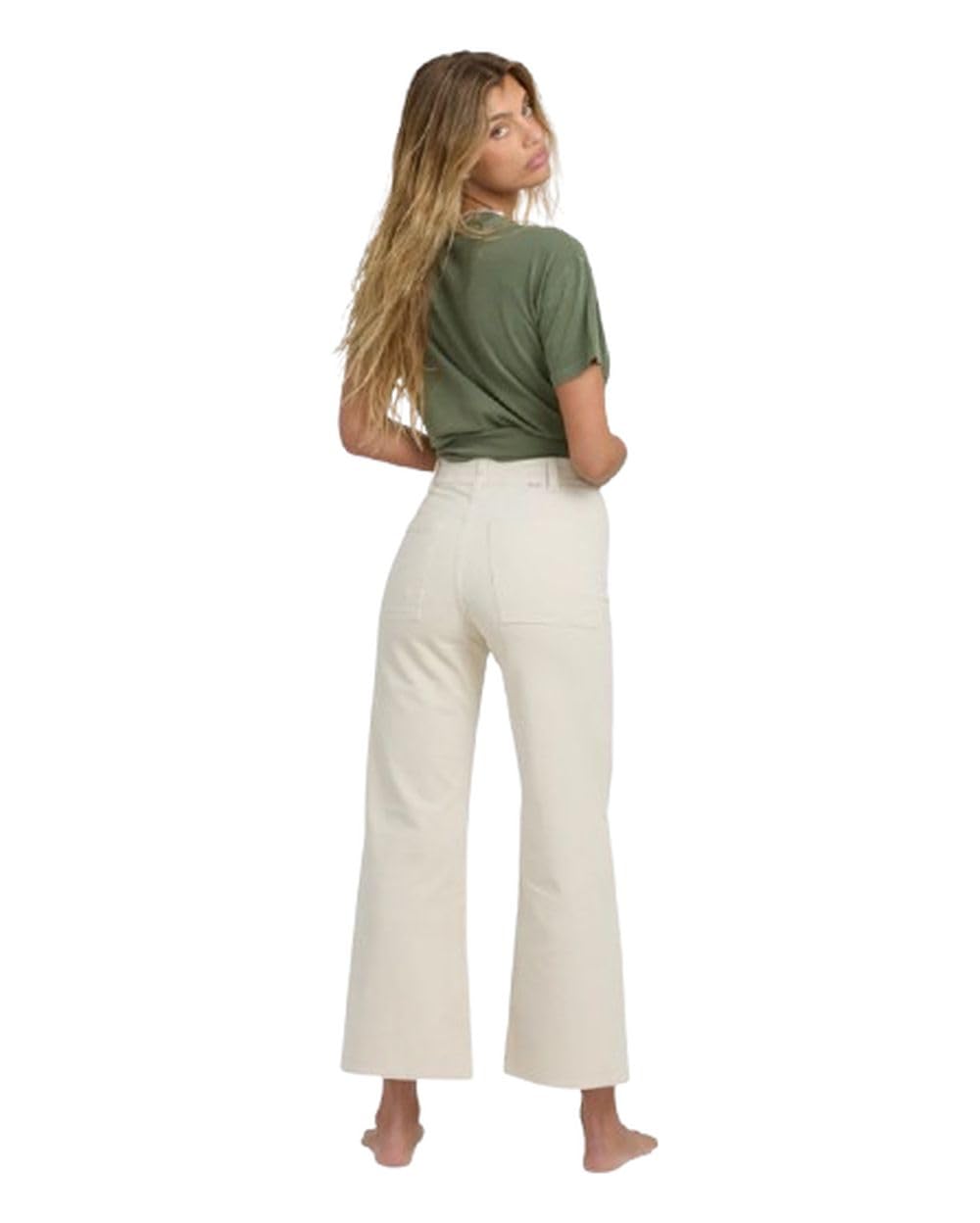 Billabong Free Fall Cord Pant WCP-Whitecap 25