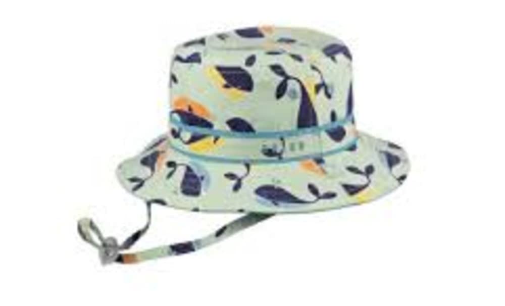 Dozer Baby Boy Bucket Hat Jayce  Multi 12-24
