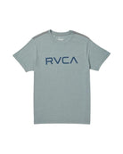 RVCA BIG RVCA SS LED-LEAD XXL