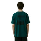 Former Droid Crux SS Tee Petrol XL