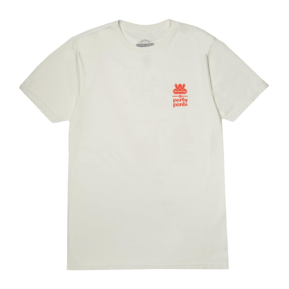 Party Pants SINGLE AND CORNY SS TEE VNWT M