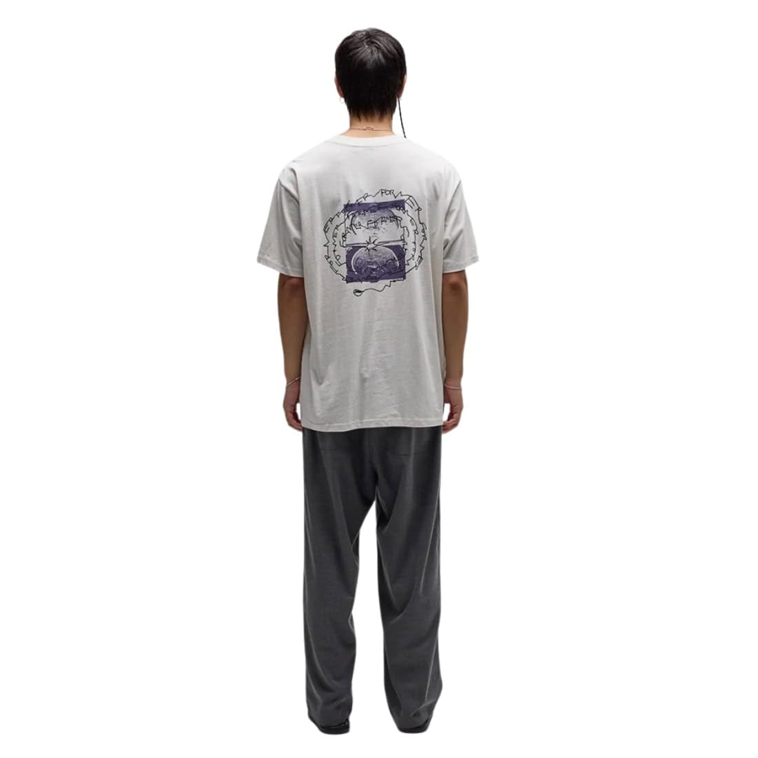Former Merchandise Furor T-shirt Bone M