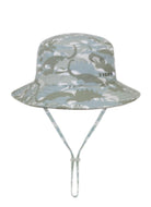 Dozer Boys Bucket Hat Clifton  Camo 5+