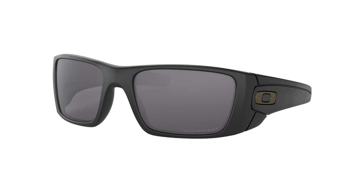 Oakley Fuel Cell Polarized Sunglasses 5 Grey Poly