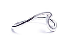 Puravida Silver Wave Ring 9