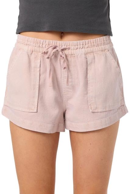 O'NEILL SEVIE SHORT 2 MRS-Misty Rose XS